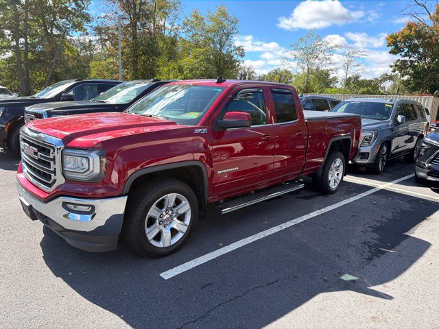 Used 2019 GMC Sierra 1500 SLE w/ SLE Value Package AWD/4WD image 1
