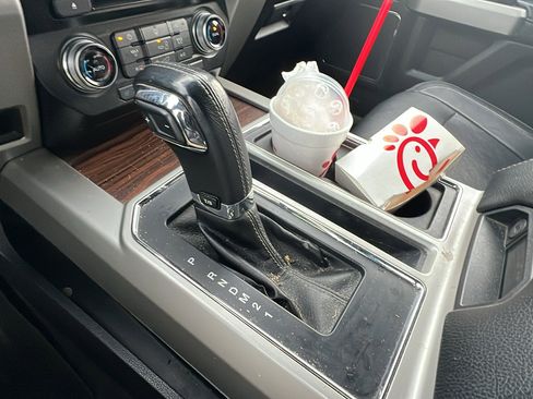 Used 2015 Ford F150 Lariat w/ Equipment Group 502A Luxury image 30