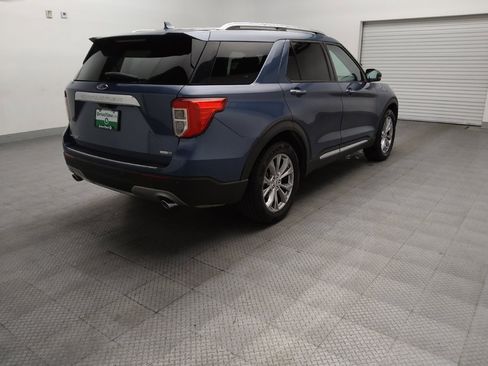 Used 2020 Ford Explorer Limited AWD/4WD image 9