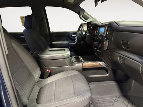 Used 2021 Chevrolet Silverado 1500 RST image 16