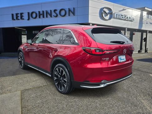 Certified 2024 MAZDA CX-90 Plug-In Hybrid w/ Premium Plus image 5