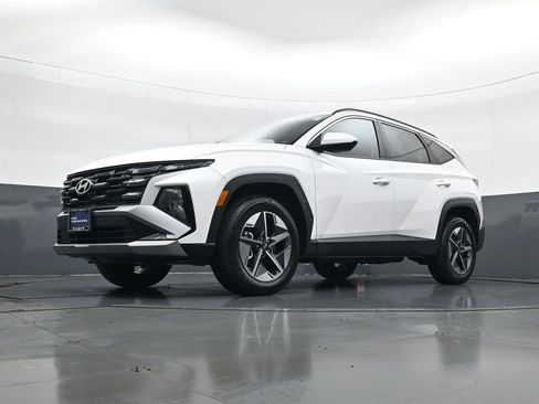 Certified 2025 Hyundai Tucson SEL image 21