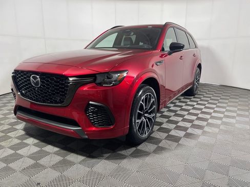 New 2026 MAZDA CX-70 3.3 Turbo S w/ Premium Package image 4