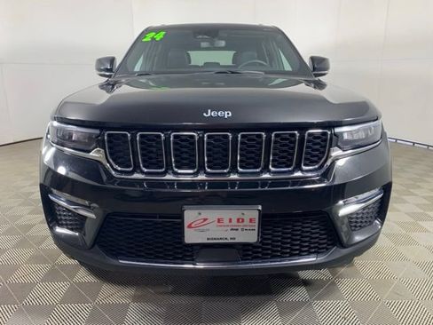 Used 2024 Jeep Grand Cherokee Limited 4xe AWD/4WD image 10