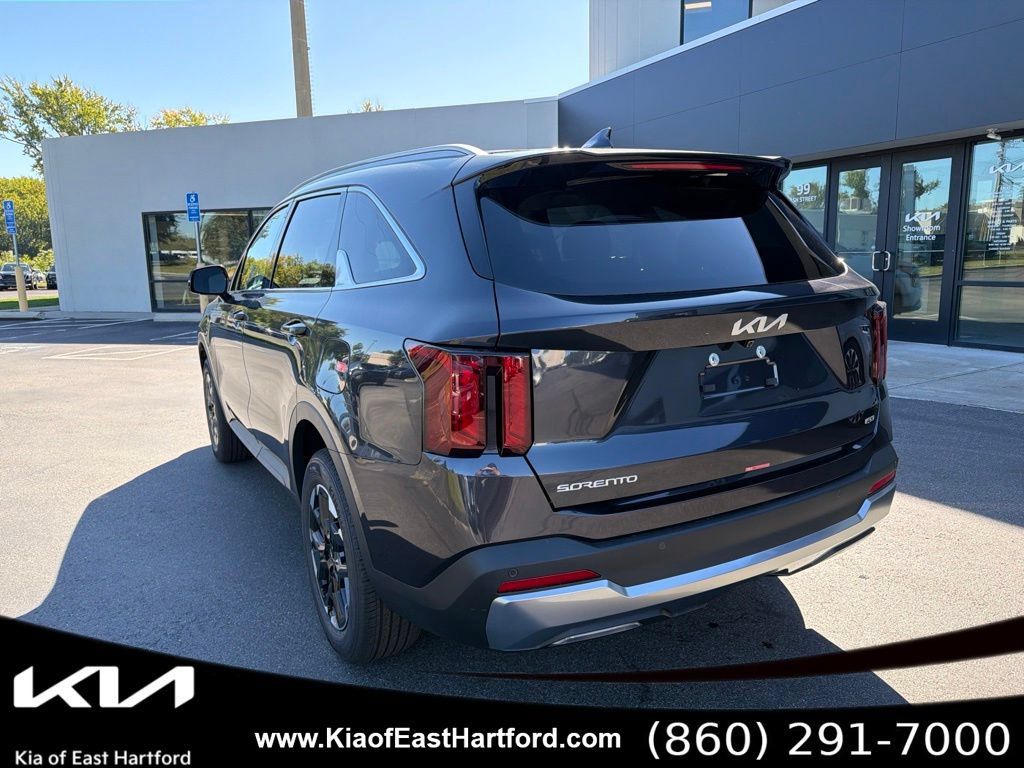 New 2026 Kia Sorento S AWD/4WD image 10
