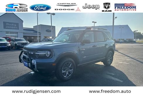 New 2025 Ford Bronco Sport Big Bend image 1