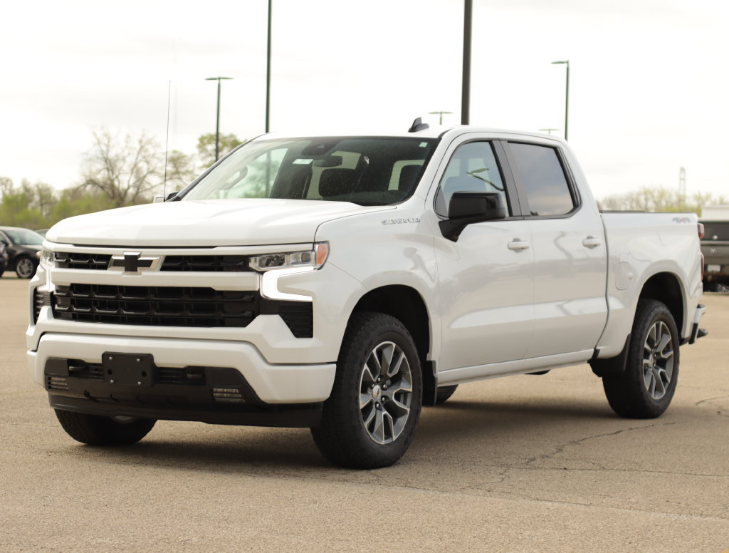 New 2026 Chevrolet Silverado 1500 RST w/ Protection Package AWD/4WD image 3