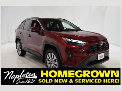 Used 2024 Toyota RAV4 XLE Premium