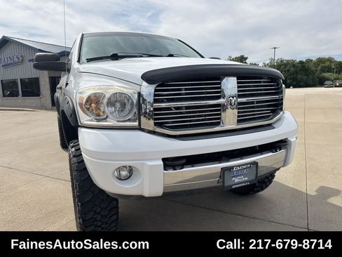 Used 2008 Dodge Ram 2500 Truck Laramie image 31