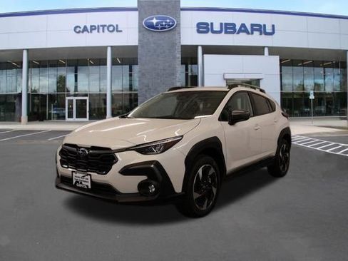 New 2026 Subaru Crosstrek 2.5i Limited AWD/4WD image 7