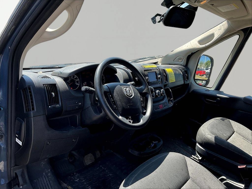 Used 2021 RAM ProMaster 3500 FWD image 20