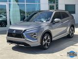 Used 2022 Mitsubishi Eclipse Cross SE image 2