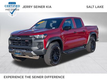 Used 2024 Chevrolet Colorado Trail Boss w/ LPO, Skid Plate Package