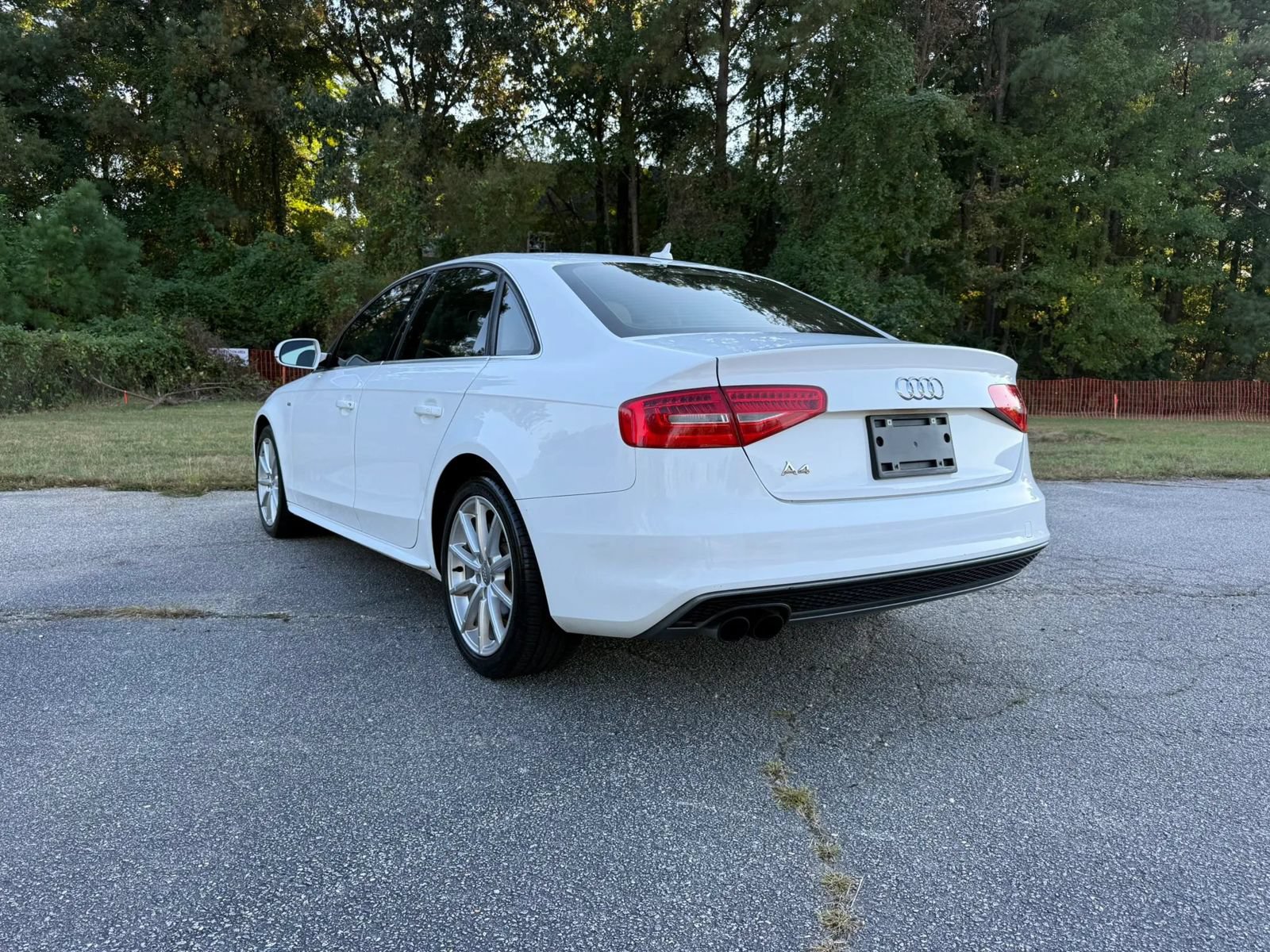 Used 2015 Audi A4 2.0T Premium Plus FWD image 6