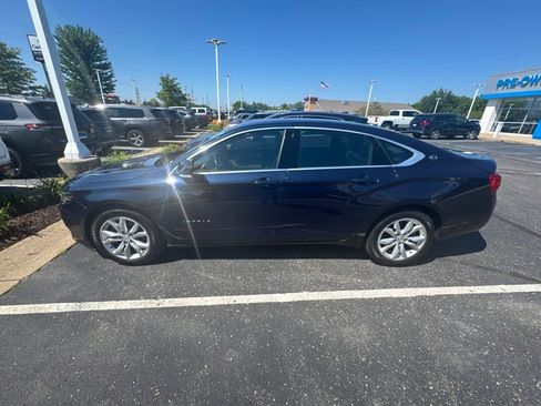 Used 2016 Chevrolet Impala LT w/ Leather Package FWD image 5