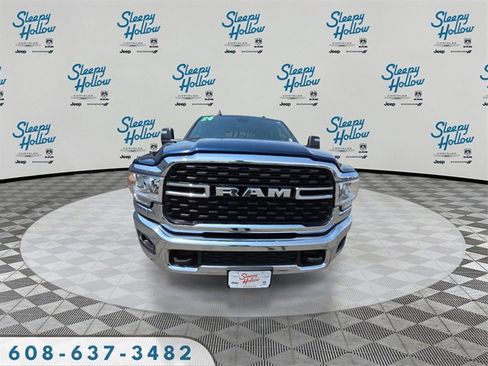 Used 2024 RAM 2500 Big Horn w/ Bed Utility Group image 2