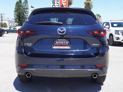 Used 2024 MAZDA CX-5 AWD 2.5 S w/ Select Package image 6