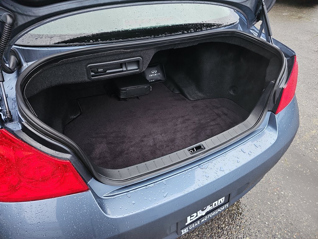 Used 2008 INFINITI G35 x Sedan w/ Premium Pkg AWD/4WD image 19