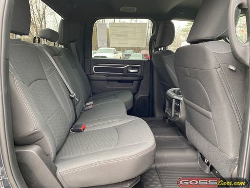 New 2026 RAM 2500 Big Horn image 7