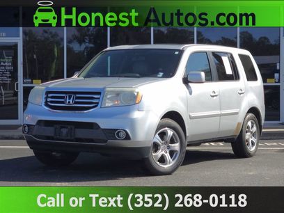 Used 2013 Honda Pilot EX-L