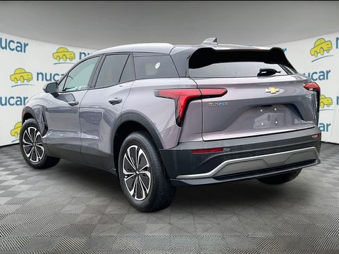 Used 2024 Chevrolet Blazer EV LT image 4