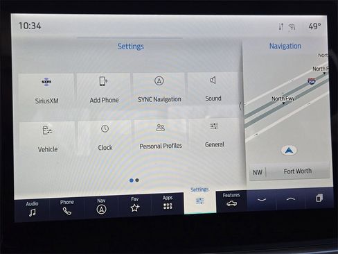 Used 2021 Ford F150 Lariat w/ Equipment Group 502A High image 8