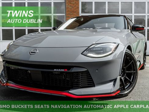 Used 2024 Nissan Z NISMO w/ Floor Mat Package image 1