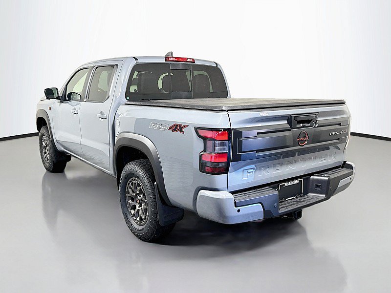 New 2026 Nissan Frontier PRO-4X w/ Pro Premium Package AWD/4WD image 5