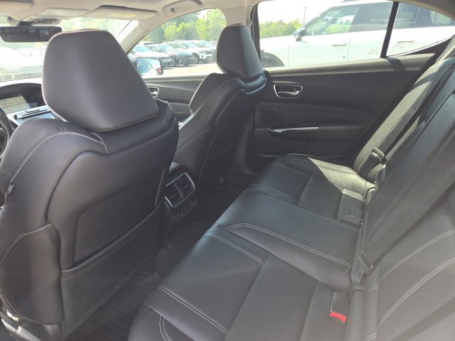 Used 2019 Acura TLX w/ Advance Package AWD/4WD image 7