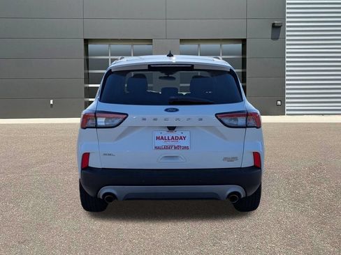 Used 2022 Ford Escape SEL w/ Technology Package FWD image 7