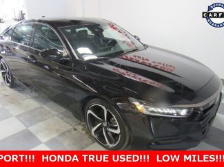 Used 2018 Honda Accord Sport video 1