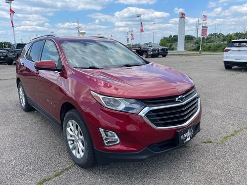 Used 2019 Chevrolet Equinox LT AWD/4WD image 4