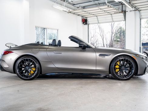 Used 2023 Mercedes-Benz SL 55 AMG 4MATIC image 5