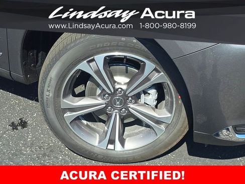 Used 2025 Acura RDX w/ Technology Package image 8