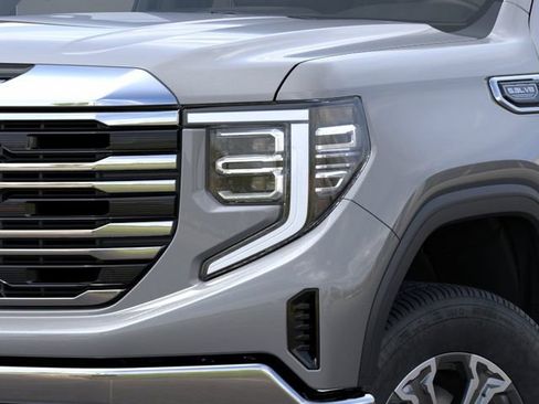 New 2026 GMC Sierra 1500 SLT image 10