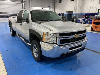 Used 2012 Chevrolet Silverado 2500 W/T w/ Snow Plow Prep Package