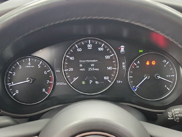 Used 2025 MAZDA CX-50 AWD 2.5 S w/ Premium Plus Pkg image 26
