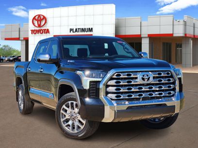 New 2025 Toyota Tundra 1794 Edition