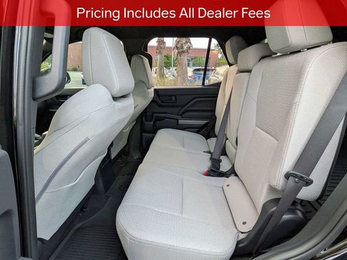 Used 2026 Toyota 4Runner SR5 RWD image 15
