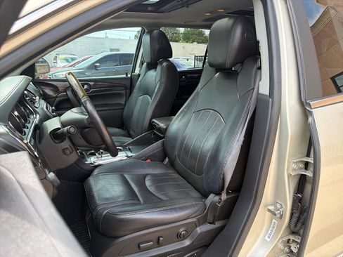 Used 2015 Buick Enclave Premium w/ Experience Buick Package FWD image 11