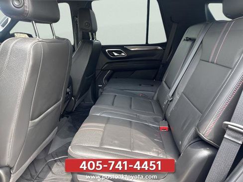 Used 2024 Chevrolet Tahoe RST AWD/4WD image 12