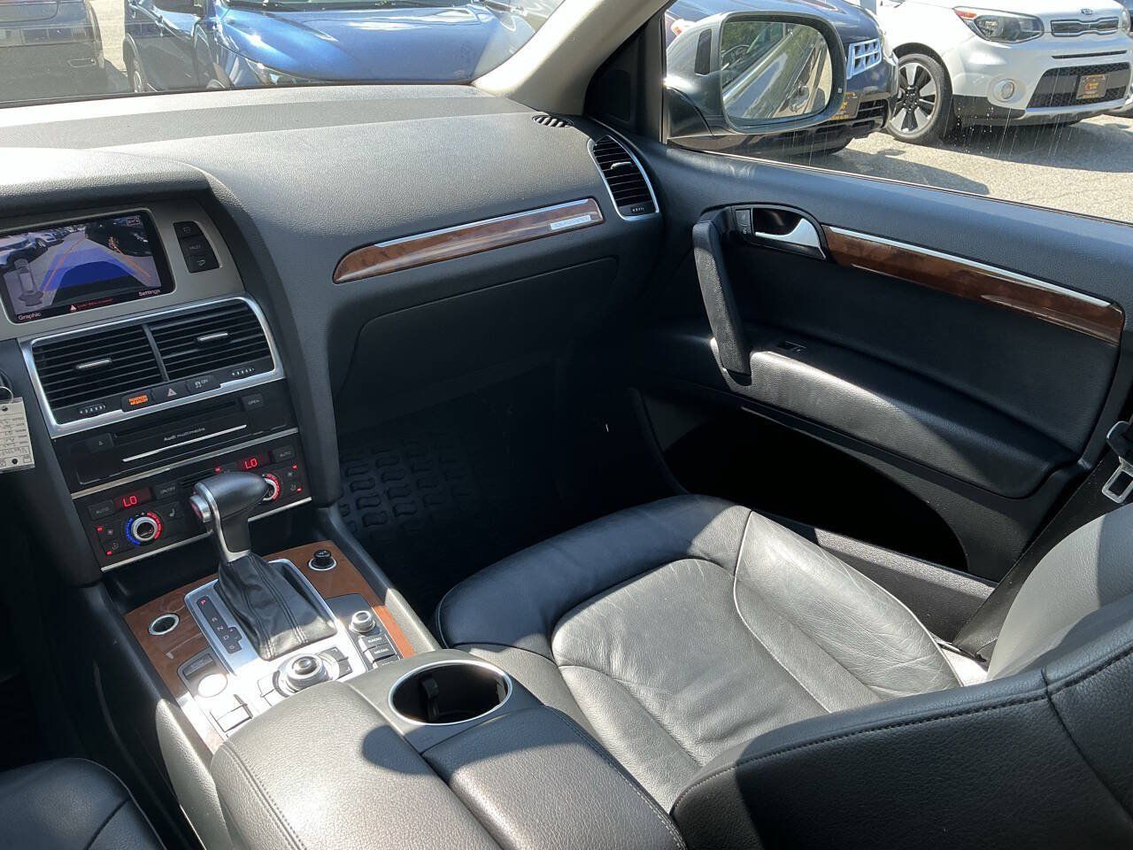 Used 2015 Audi Q7 3.0T Premium Plus w/ Premium Plus Package AWD/4WD image 17