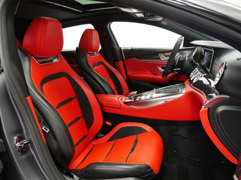 Used 2019 Mercedes-Benz AMG GT 63 image 25