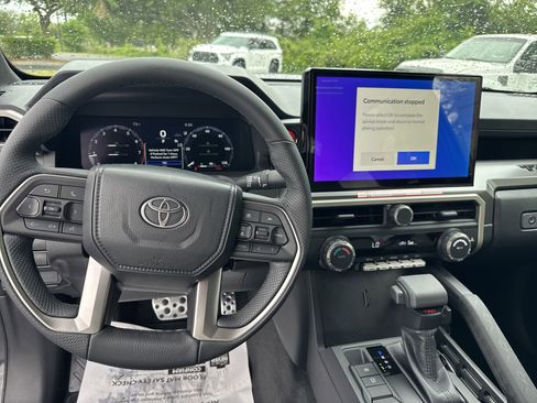 New 2025 Toyota Tacoma TRD Sport RWD image 16