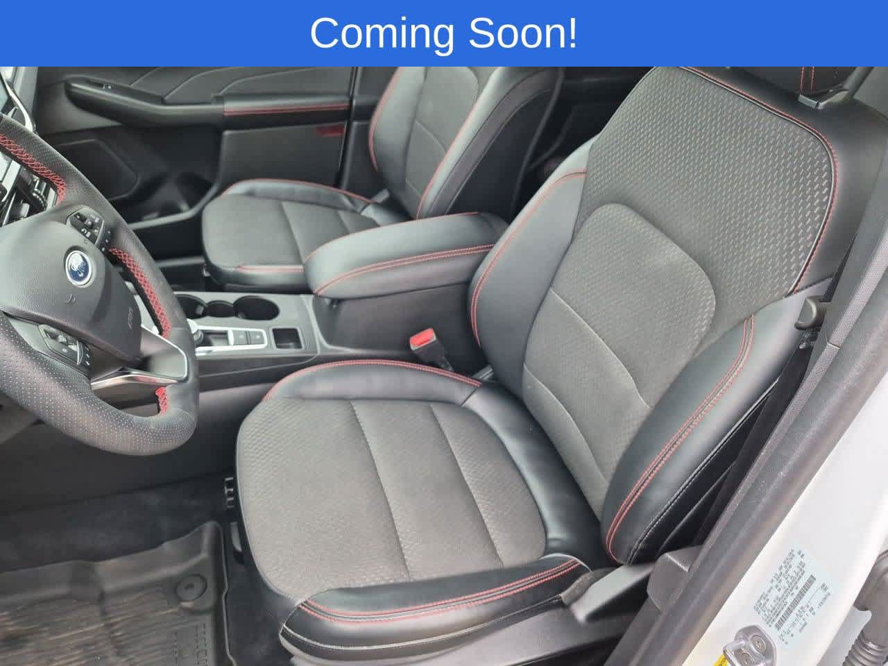 Used 2023 Ford Escape ST-Line w/ Tech Pack #1 AWD/4WD image 16