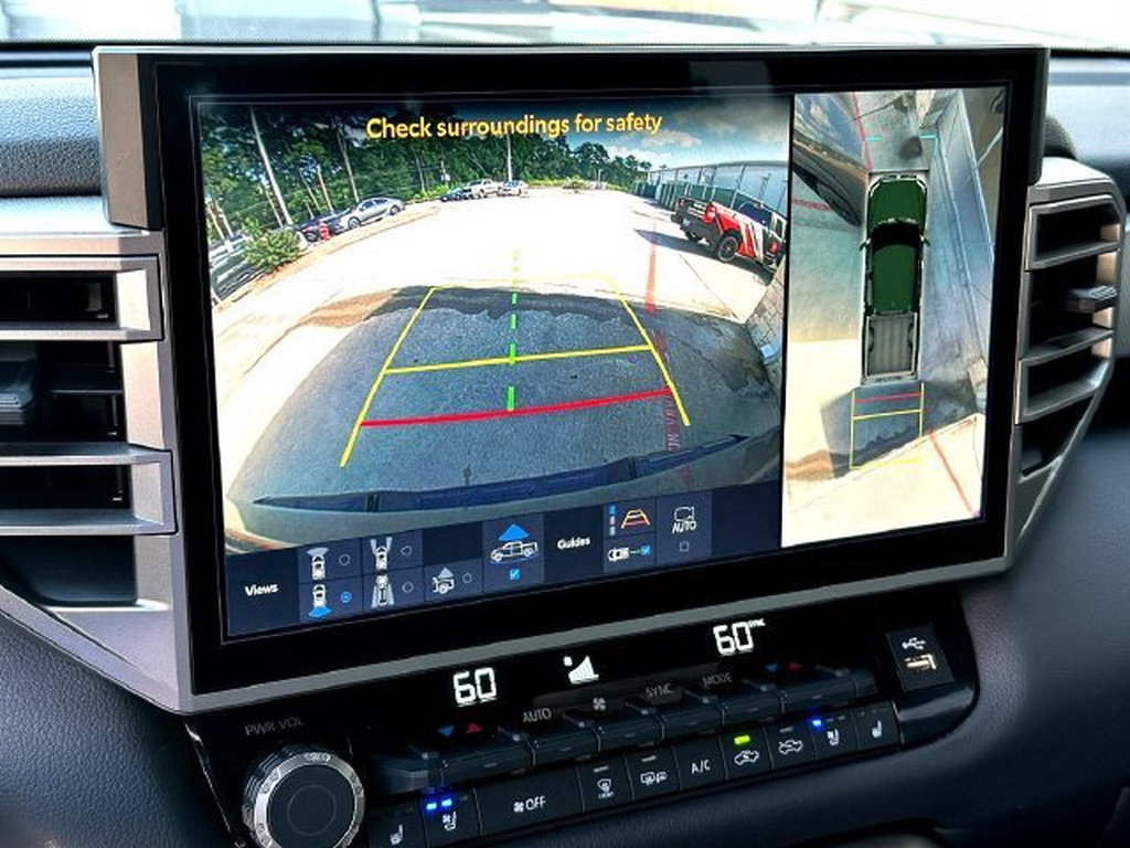 Certified 2025 Toyota Tundra Limited AWD/4WD image 14