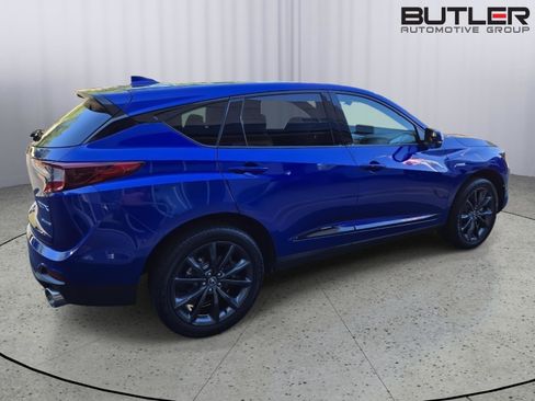 Certified 2025 Acura RDX A-Spec AWD/4WD image 5