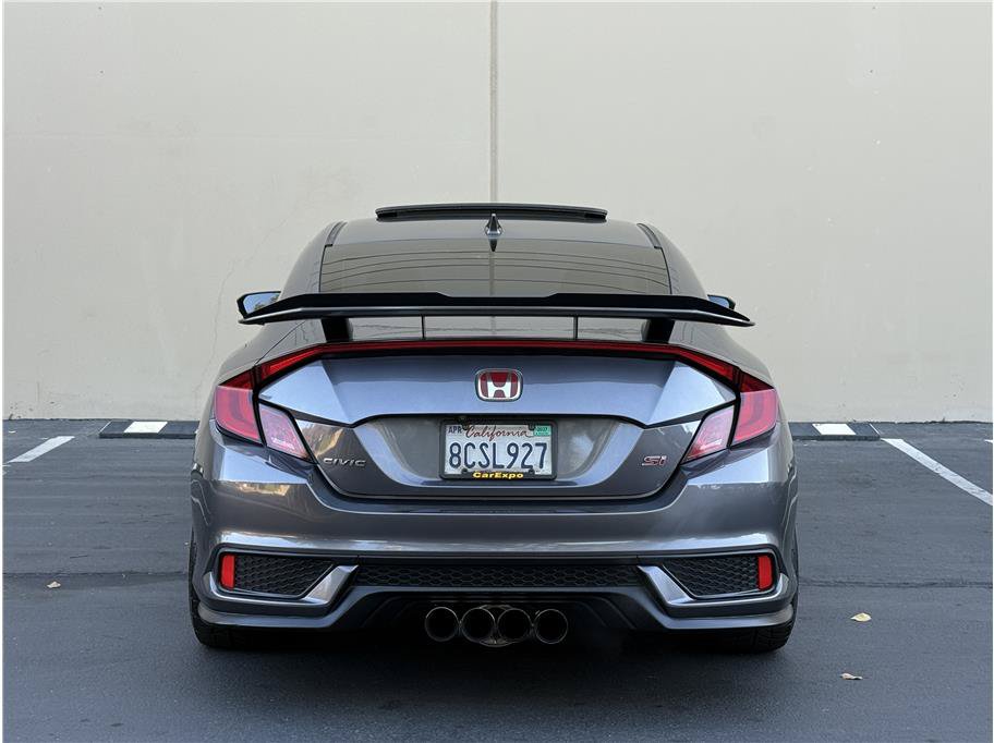 Used 2018 Honda Civic Si image 6