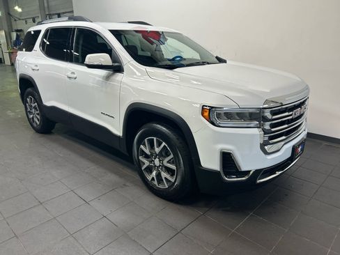 Used 2023 GMC Acadia SLE w/ Driver Convenience Package AWD/4WD image 2