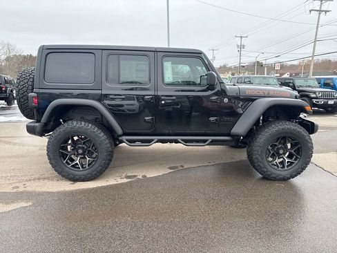 New 2026 Jeep Wrangler Willys image 6